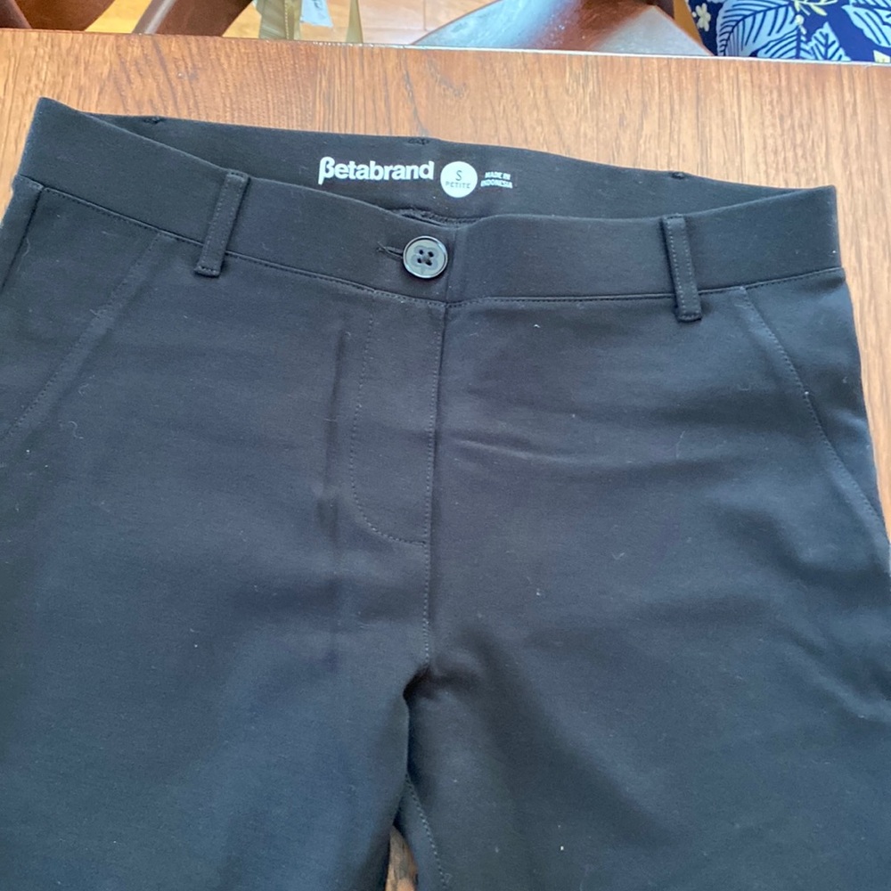 Beta brand pants